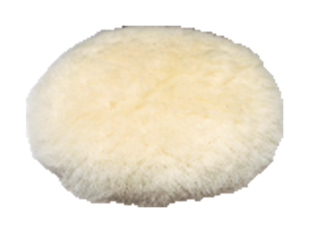 Makita 192629-7 leštící kotouč, ovčí rouno, zip