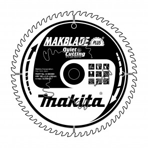 Makita B-08604 pilový kotouč 190x2,2x20 20T =oldB-04298