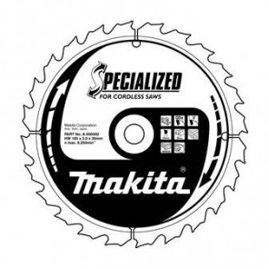 Makita B-16885 pilový kotouč 85x15mm 20T=oldB-09204