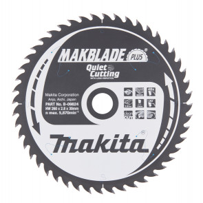 Makita B-09824 pilový kotouč 260x30 48 Z
