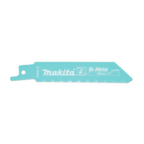 Makita B-20404 pilový list na kov BiM 100mm 5ks