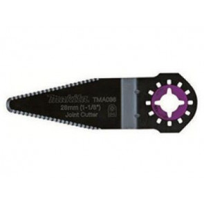 Makita B-40406 univerzální nůž 28x50mm HCS  TMA036