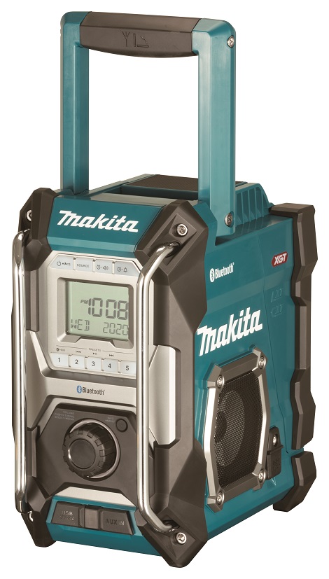 Makita MR002G Aku rádio Li-ion CXT, LXT, XGT,12V-40V Z